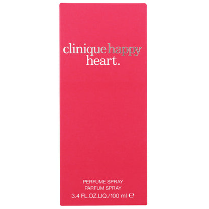 Clinique Happy Heart Eau de Parfum Spray 100ml / 3.4 fl.oz. - Additional 1