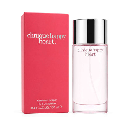 Clinique Happy Heart Eau de Parfum Spray 100ml / 3.4 fl.oz. - Additional 1