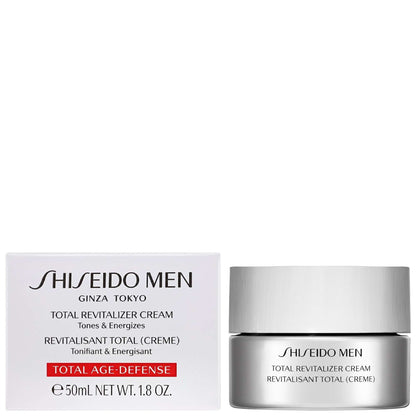 Shiseido  Total Revitalizer Cream 50ml / 1.8 oz. - Additional 2