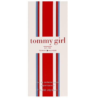 Tommy Hilfiger Tommy Girl Eau de Toilette Spray 50ml - Additional 1