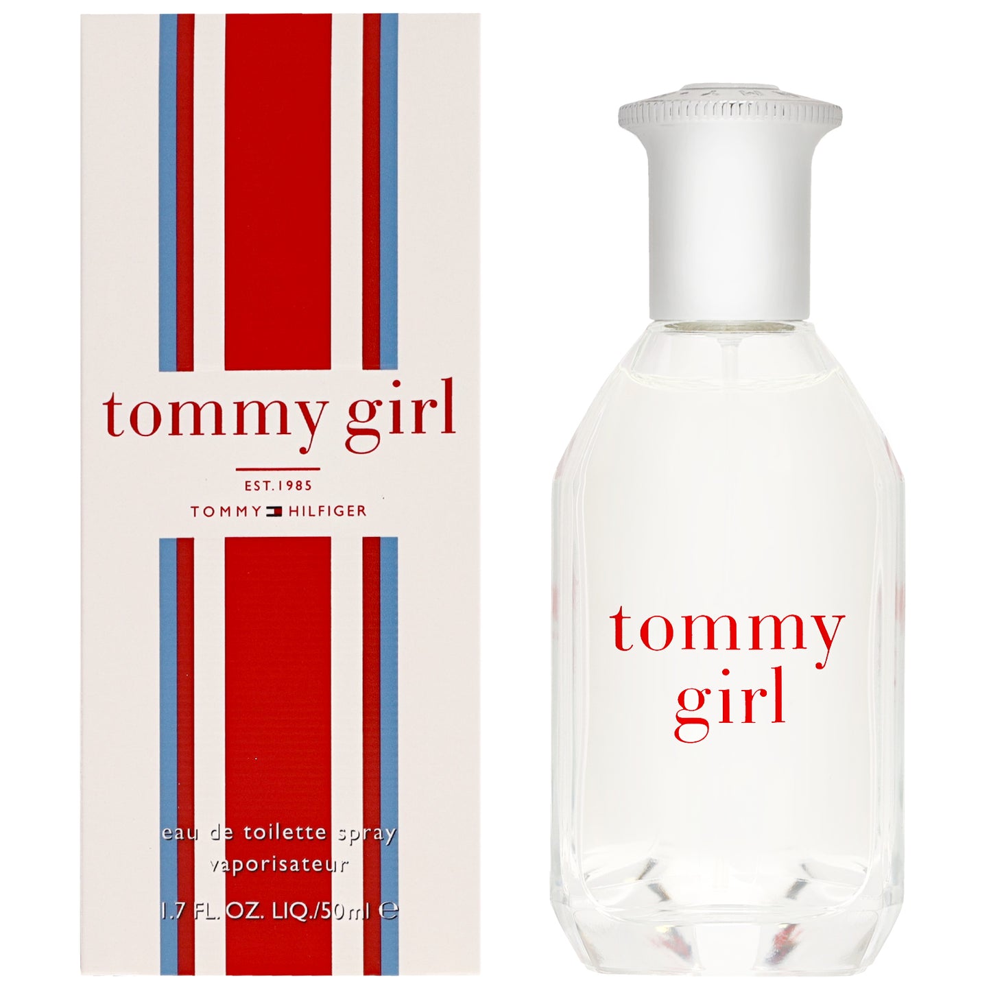 Tommy Hilfiger Tommy Girl Eau de Toilette Spray 50ml - Additional 2