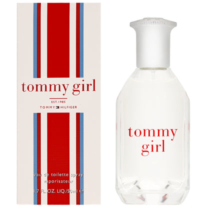 Tommy Hilfiger Tommy Girl Eau de Toilette Spray 50ml - Additional 2