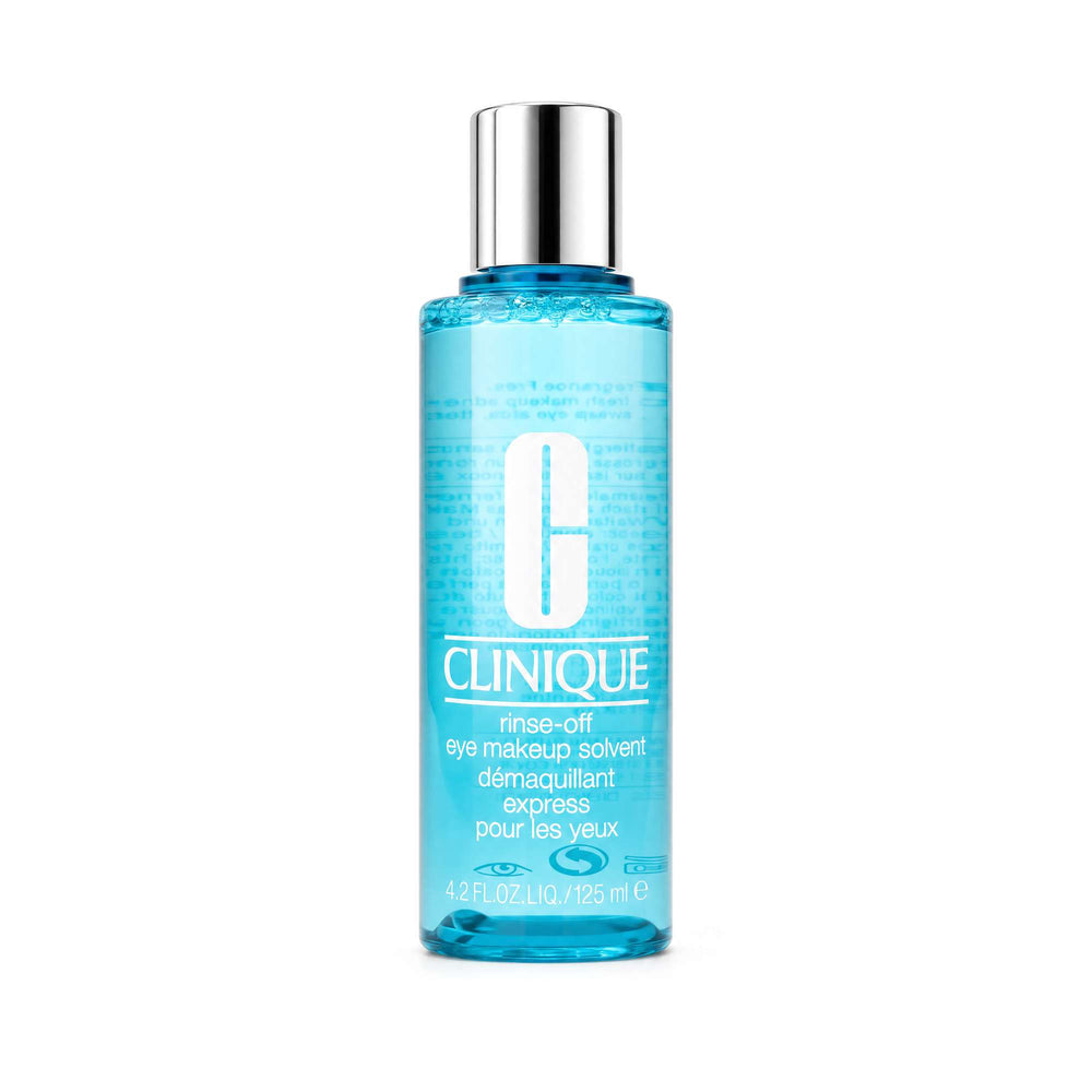 Clinique  Rinse-Off Eye Makeup Solvent 125ml / 4.2 fl.oz.