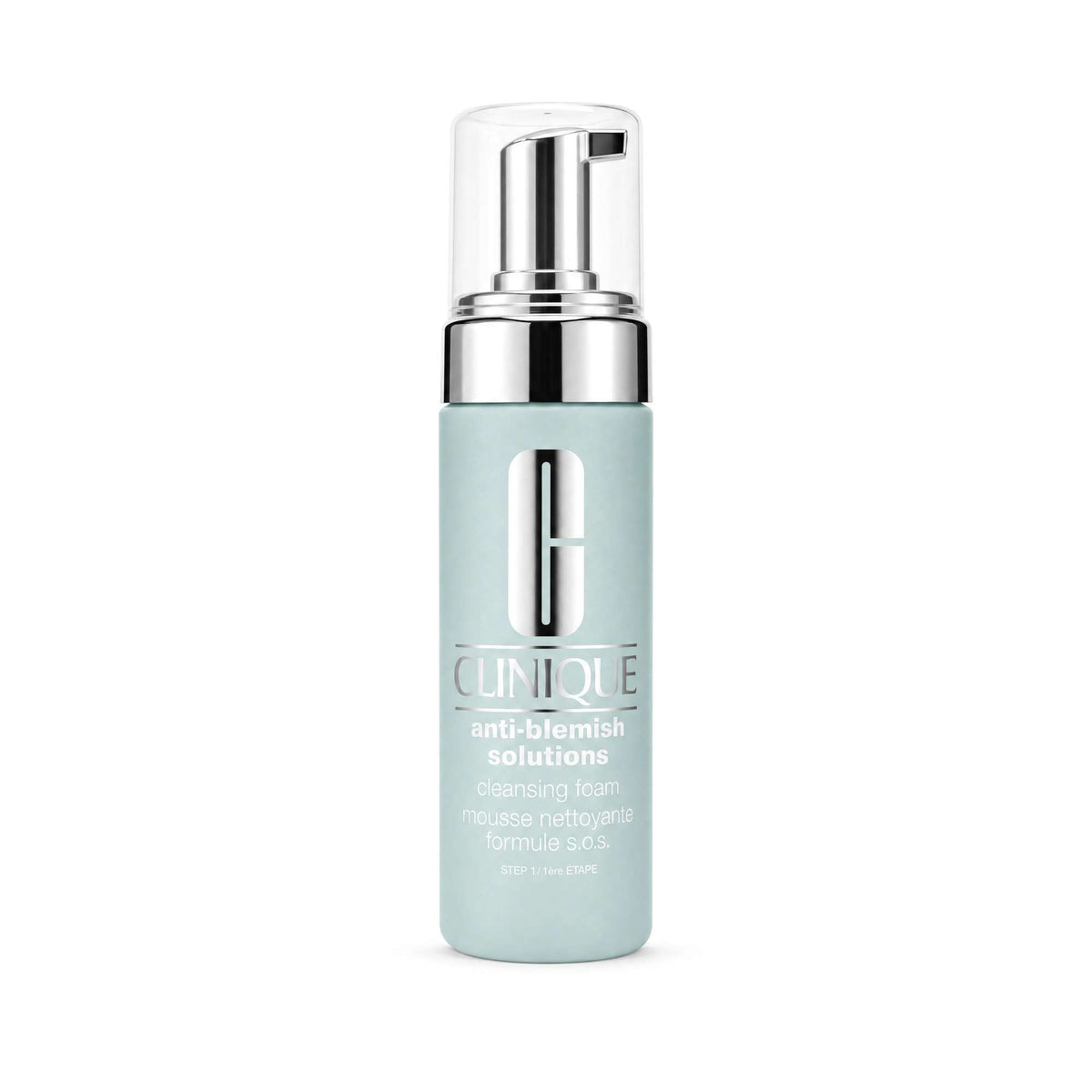 Anti Blemish Solutions Cleansing Foam 4.2 fl.oz.