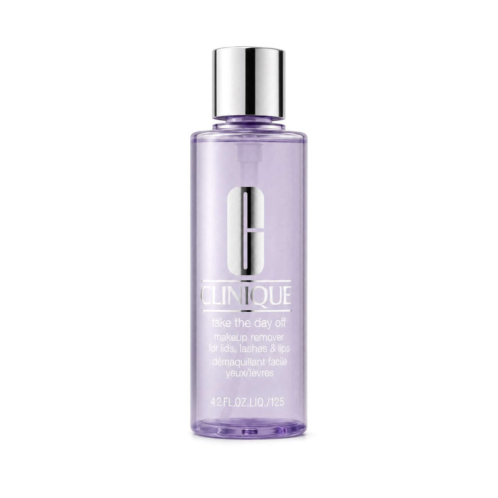 Clinique  Take The Day Off Makeup Remover for Lids, Lashes & Lips 125ml / 4.2 fl.oz.