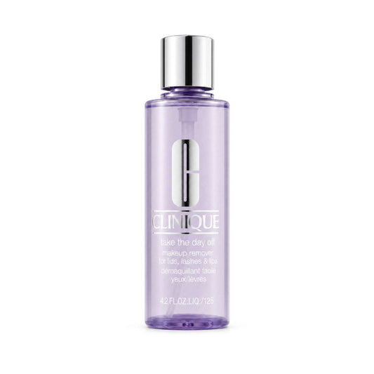 Clinique  Take The Day Off Makeup Remover for Lids, Lashes & Lips 125ml / 4.2 fl.oz.