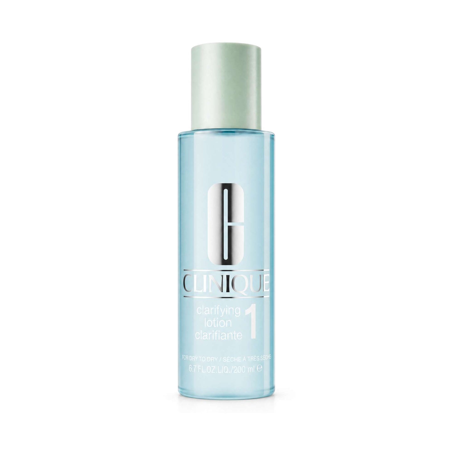 Clinique  Clarifying Lotion Twice A Day Exfoliator 1 for Very Dry to Dry Skin 200ml / 6.7 fl.oz.