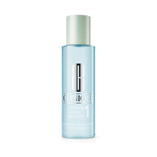 Clinique  Clarifying Lotion Twice A Day Exfoliator 1 for Very Dry to Dry Skin 200ml / 6.7 fl.oz.