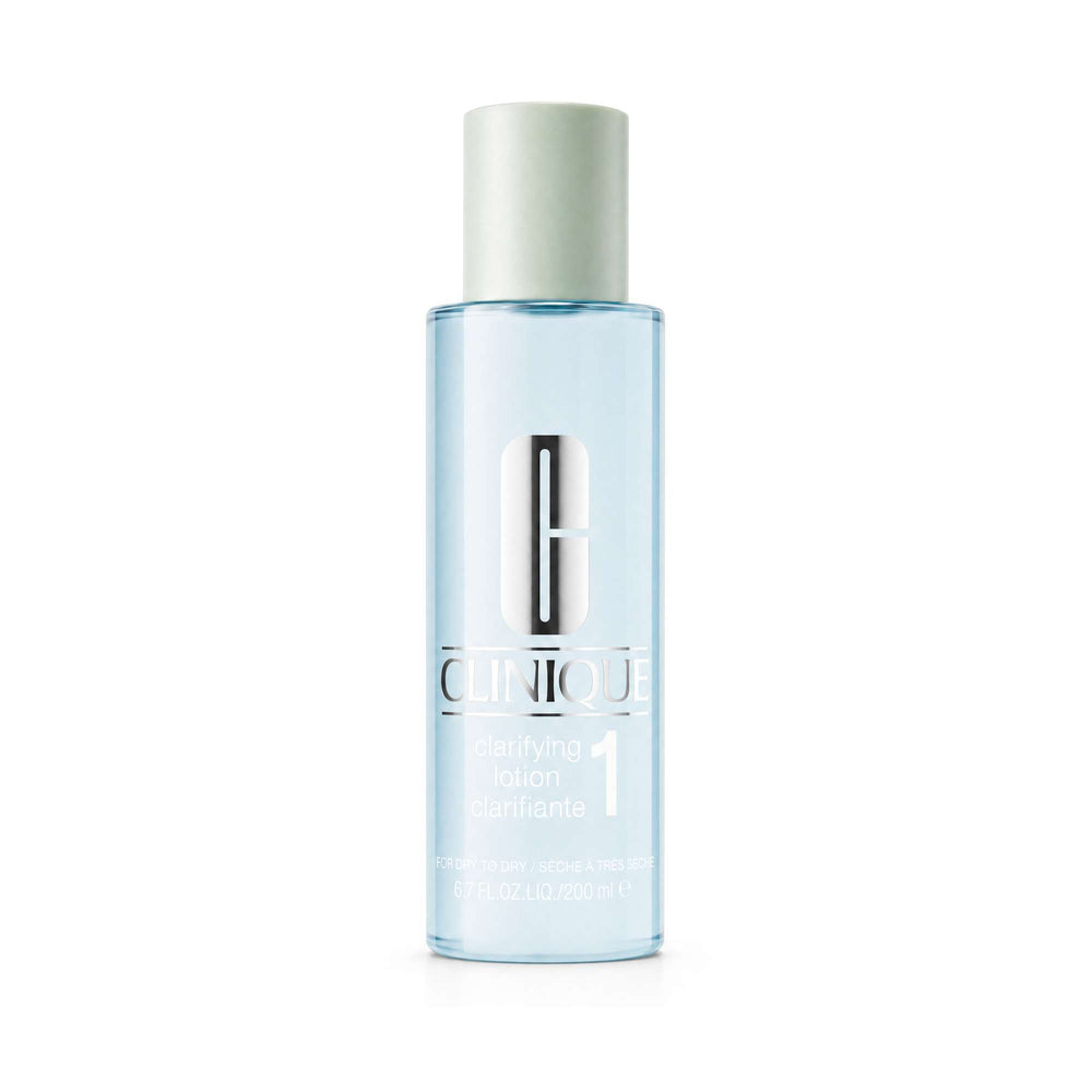 Clinique  Clarifying Lotion Twice A Day Exfoliator 1 for Very Dry to Dry Skin 200ml / 6.7 fl.oz.