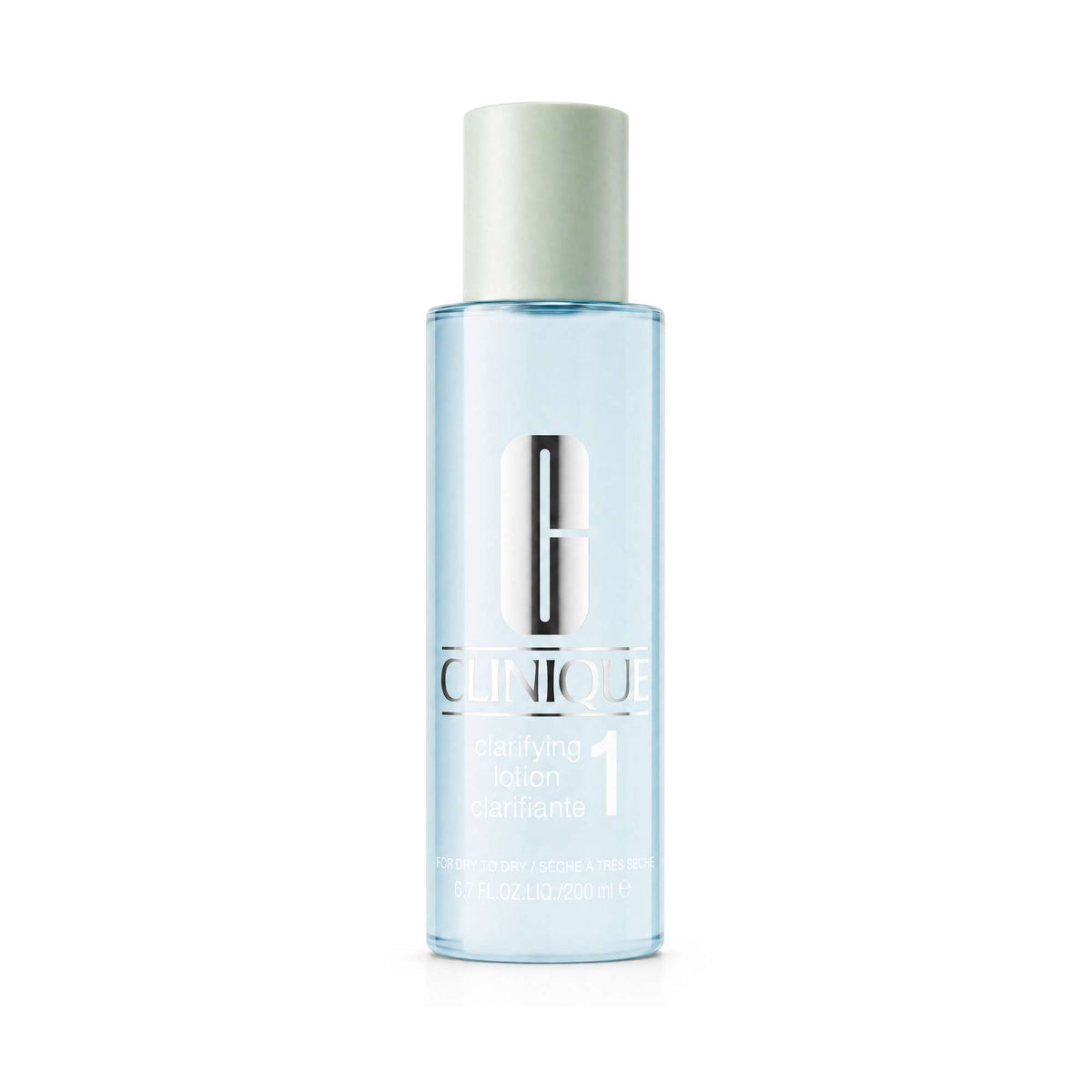 Clinique  Clarifying Lotion Twice A Day Exfoliator 1 for Very Dry to Dry Skin 200ml / 6.7 fl.oz.