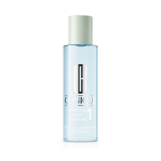 Clinique  Clarifying Lotion Twice A Day Exfoliator 1 for Very Dry to Dry Skin 200ml / 6.7 fl.oz.