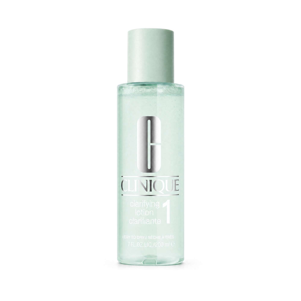 Clinique  Clarifying Lotion Twice A Day Exfoliator 1 for Very Dry to Dry Skin 400ml / 13.5 fl.oz.