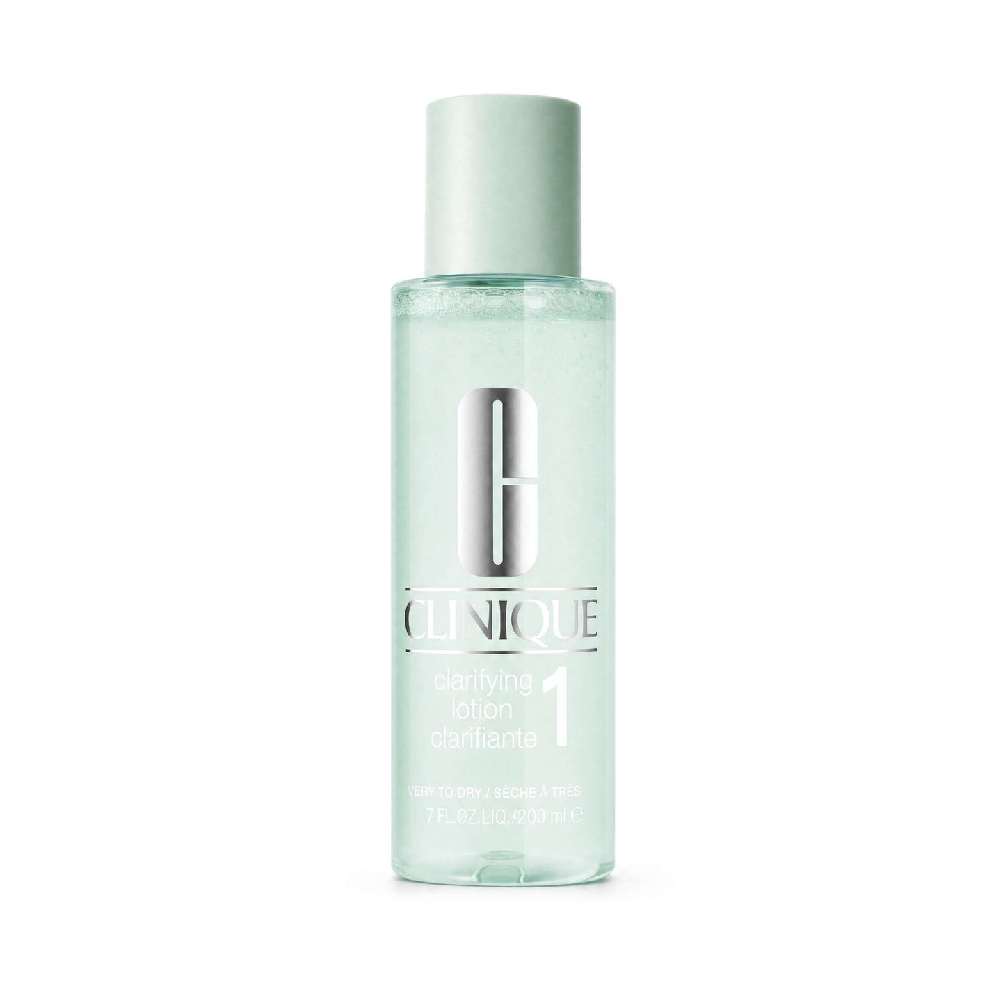 Clinique  Clarifying Lotion Twice A Day Exfoliator 1 for Very Dry to Dry Skin 400ml / 13.5 fl.oz.