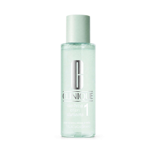 Clinique  Clarifying Lotion Twice A Day Exfoliator 1 for Very Dry to Dry Skin 400ml / 13.5 fl.oz.