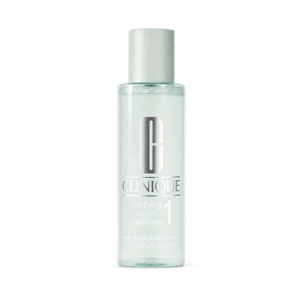 Clinique  Clarifying Lotion Twice A Day Exfoliator 1 for Very Dry to Dry Skin 400ml / 13.5 fl.oz.
