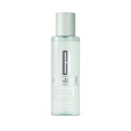 Clinique  Clarifying Lotion Twice A Day Exfoliator 1 for Very Dry to Dry Skin 400ml / 13.5 fl.oz.