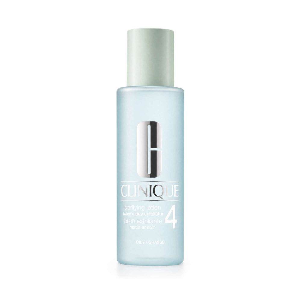 Clinique  Clarifying Lotion Twice A Day Exfoliator 4 for Oily Skin 400ml / 13.5 fl.oz.