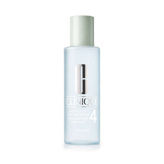Clinique  Clarifying Lotion Twice A Day Exfoliator 4 for Oily Skin 400ml / 13.5 fl.oz.