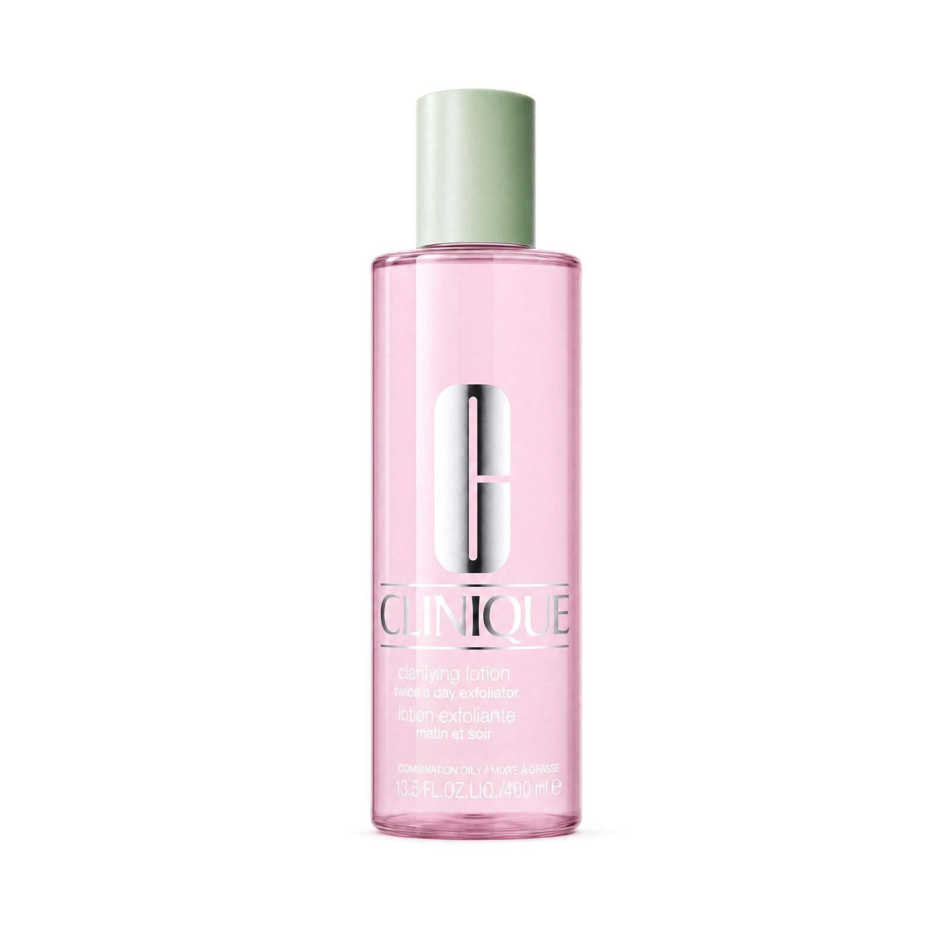 Clarifying Lotion Twice Day Exfoliator 3 Combination Oily Skin 13.5 fl.oz.