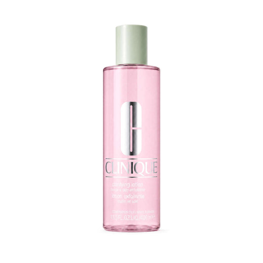 Clinique  Clarifying Lotion Twice A Day Exfoliator 3 for Combination and Oily Skin 400ml / 13.5 fl.oz.