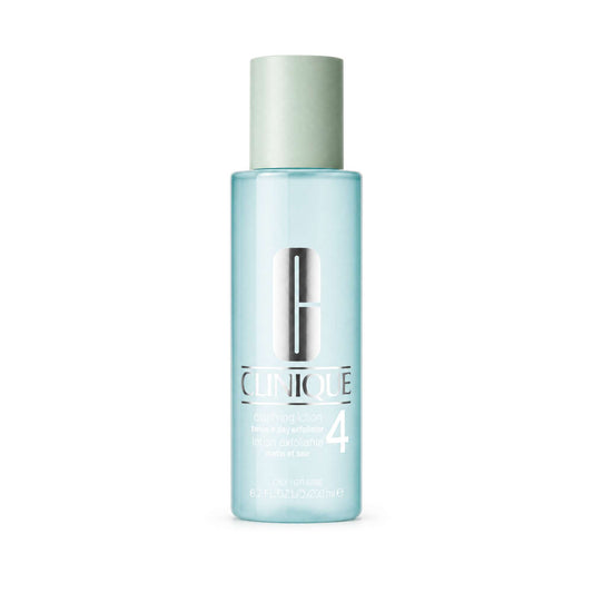 Clinique  Clarifying Lotion Twice A Day Exfoliator 4 for Oily Skin 200ml / 6.7 fl.oz.