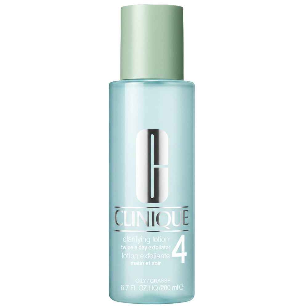 Clinique  Clarifying Lotion Twice A Day Exfoliator 4 for Oily Skin 200ml / 6.7 fl.oz.