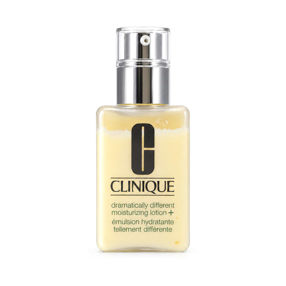 Clinique  Dramatically Different Moisturizing Lotion+ for Very Dry to Dry Combination Skin 125ml