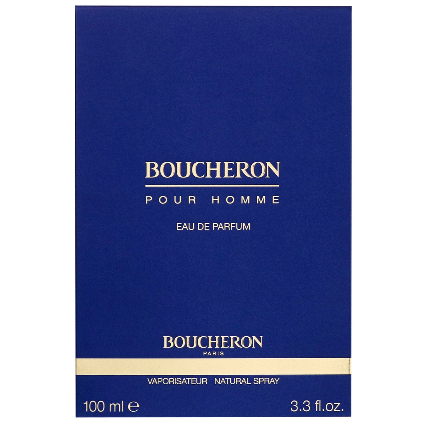 Boucheron Pour Homme Eau de Parfum Spray 100ml - Additional 1