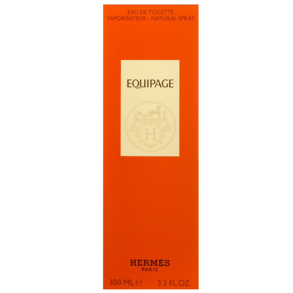 Hermès Equipage Eau de Toilette Spray 100ml - Additional 1