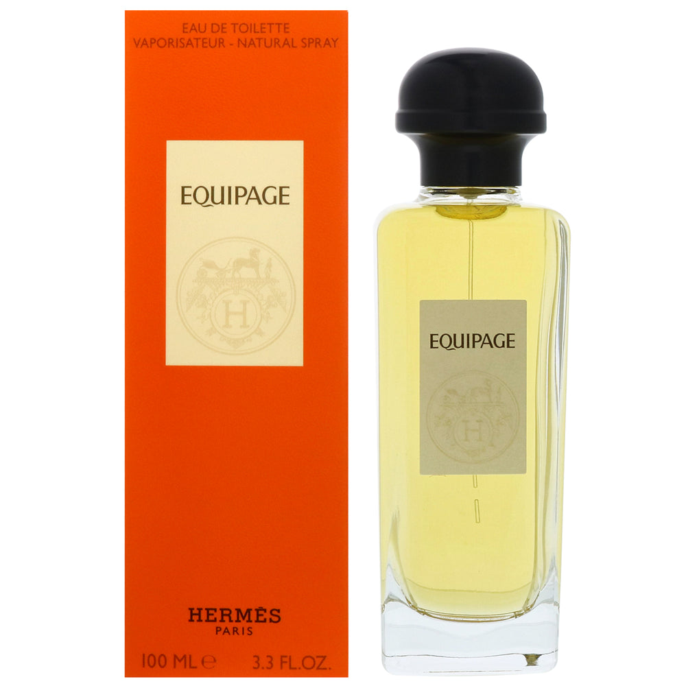 Hermès Equipage Eau de Toilette Spray 100ml - Additional 2