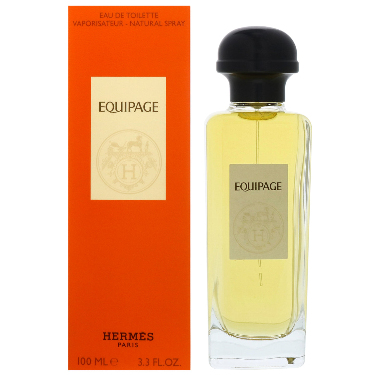 Hermès Equipage Eau de Toilette Spray 100ml - Additional 2