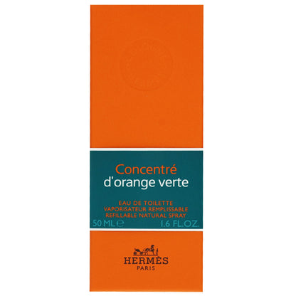Hermès Concentré d'Orange Verte Eau de Toilette Refillable Spray 50ml - Additional 1