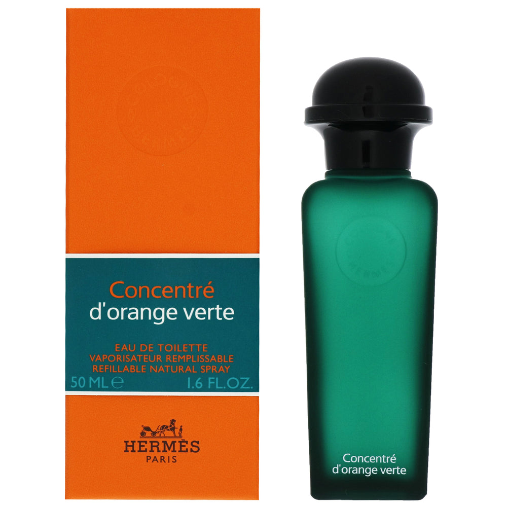 Hermès Concentré d'Orange Verte Eau de Toilette Refillable Spray 50ml - Additional 2