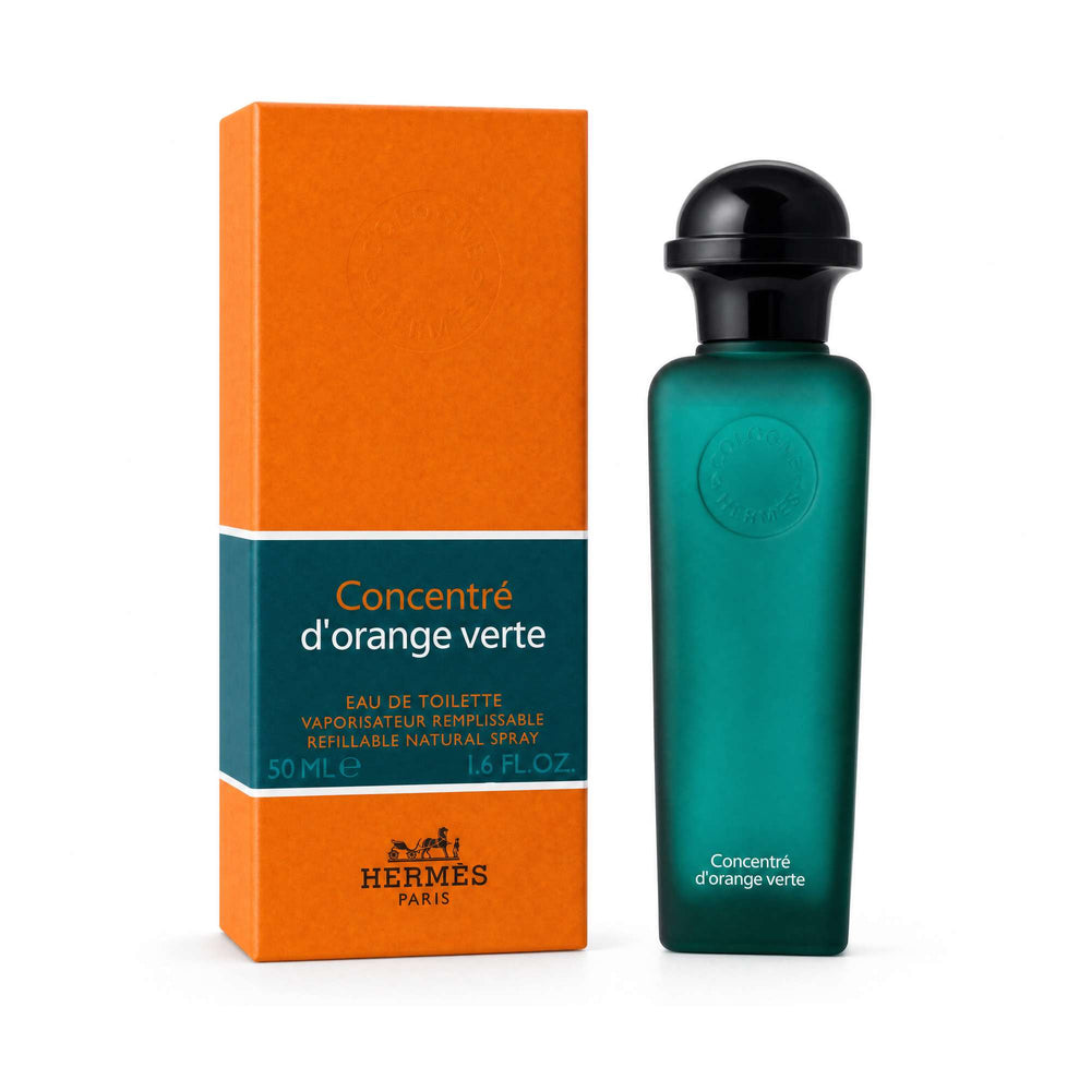 Hermès Concentré d'Orange Verte Eau de Toilette Refillable Spray 50ml - Additional 1
