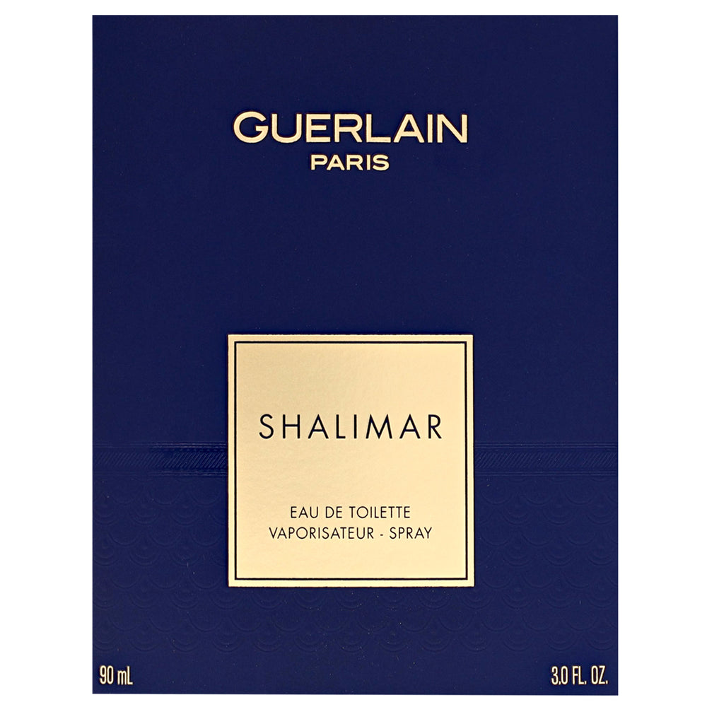 Guerlain Shalimar Eau de Toilette Spray 90ml / 3.0 fl.oz. - Additional 1