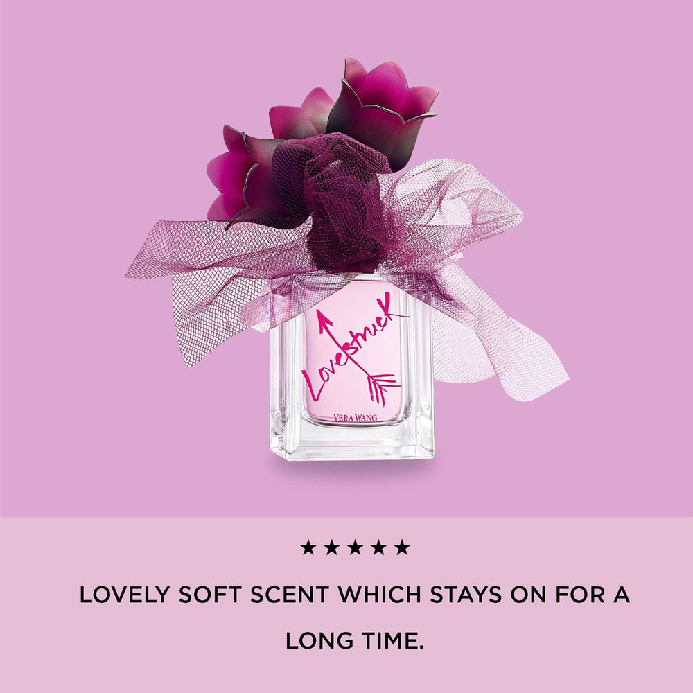 Vera Wang Love Struck Eau de Parfum Spray 100ml - Additional 4