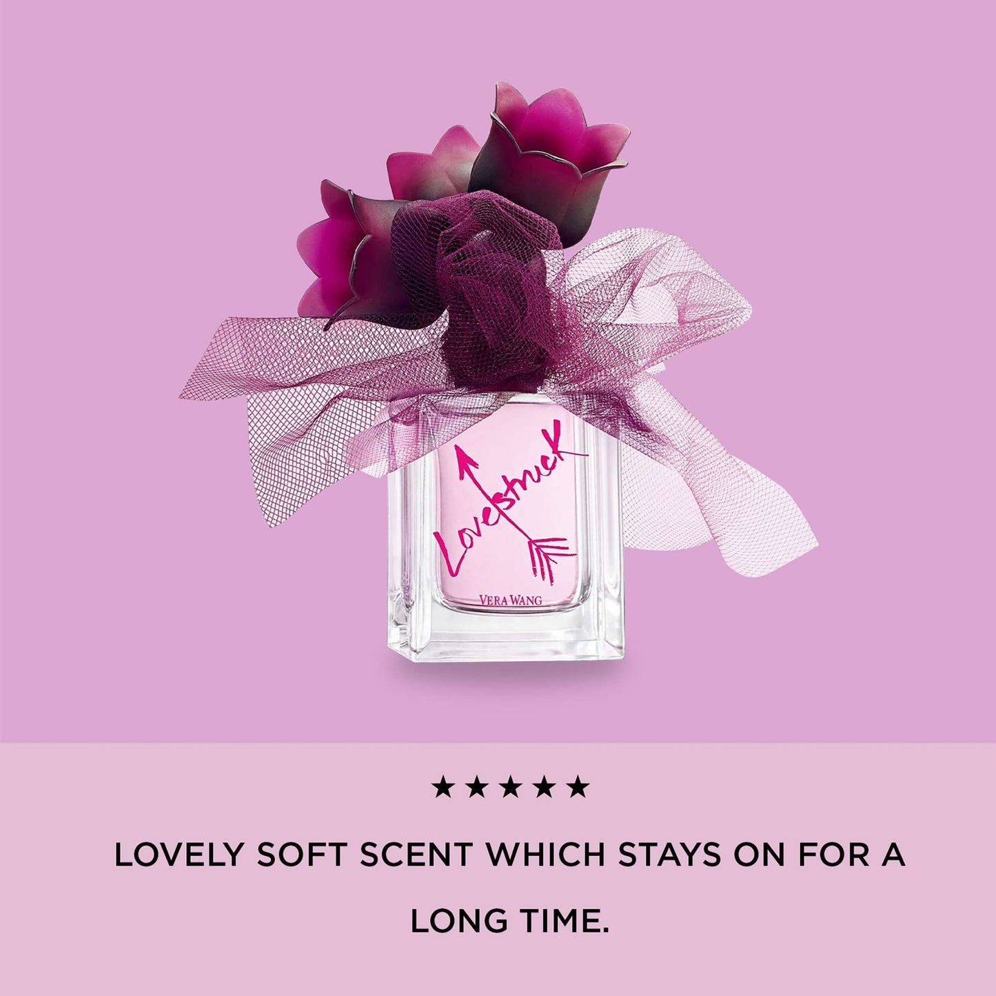 Vera Wang Love Struck Eau de Parfum Spray 100ml - Additional 4