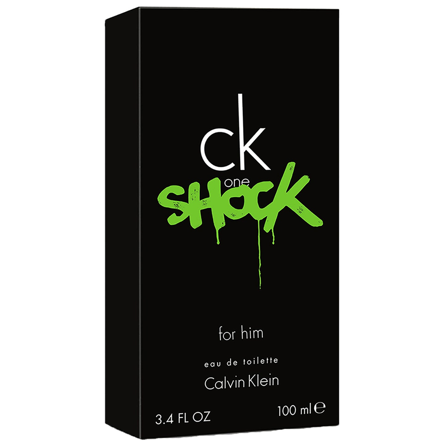 Calvin Klein CK One Shock For Him Eau de Toilette 100ml - Additional 1