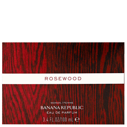Banana Republic Rosewood Eau de Parfum Spray 100ml - Additional 1