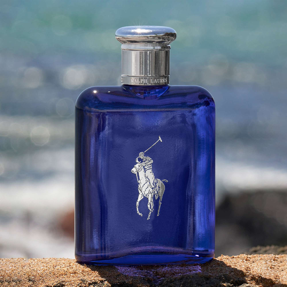 Ralph Lauren Polo Blue Eau de Toilette Spray 125ml - Additional 3