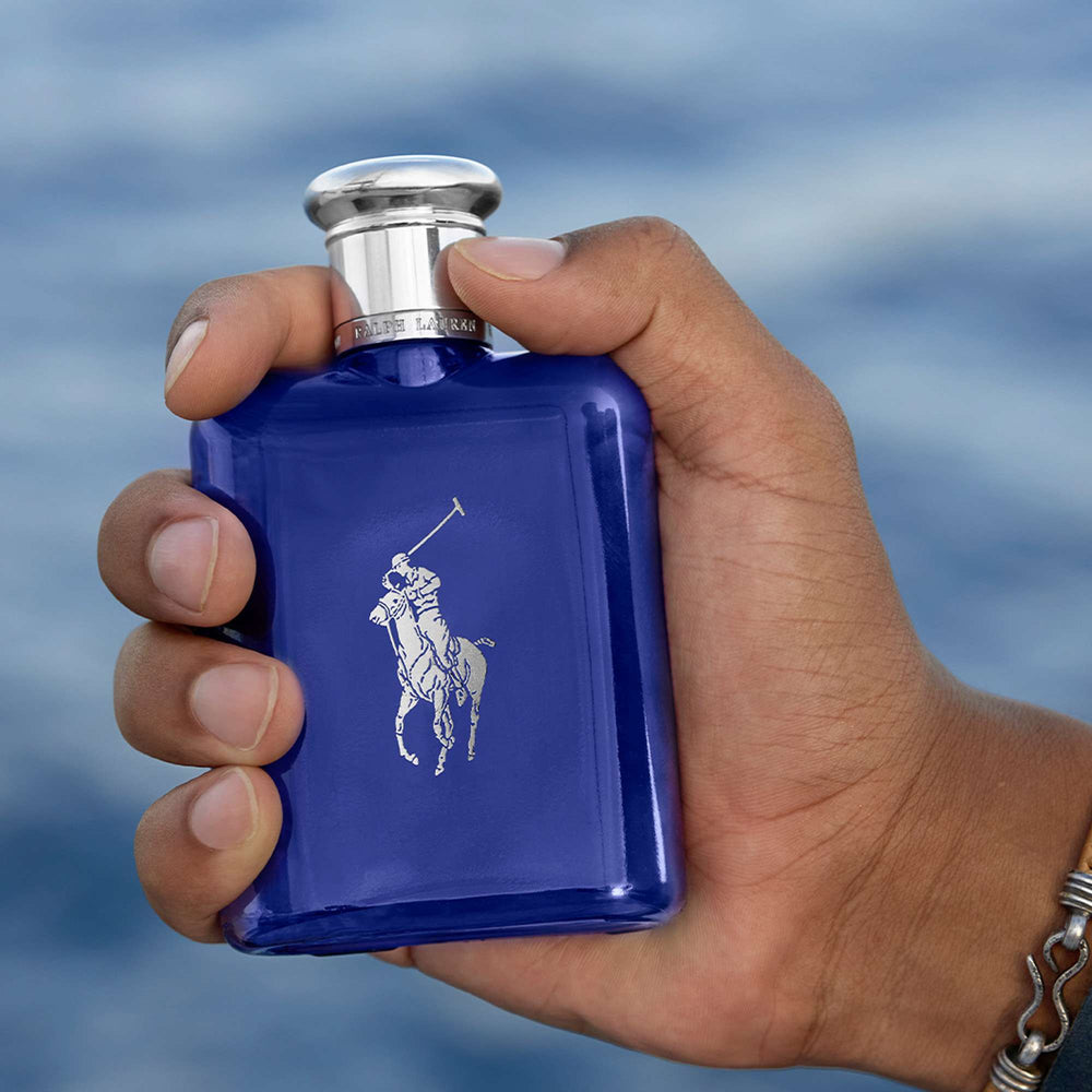 Ralph Lauren Polo Blue Eau de Toilette Spray 125ml - Additional 4