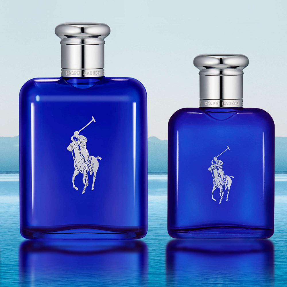 Ralph Lauren Polo Blue Eau de Toilette Spray 125ml - Additional 5