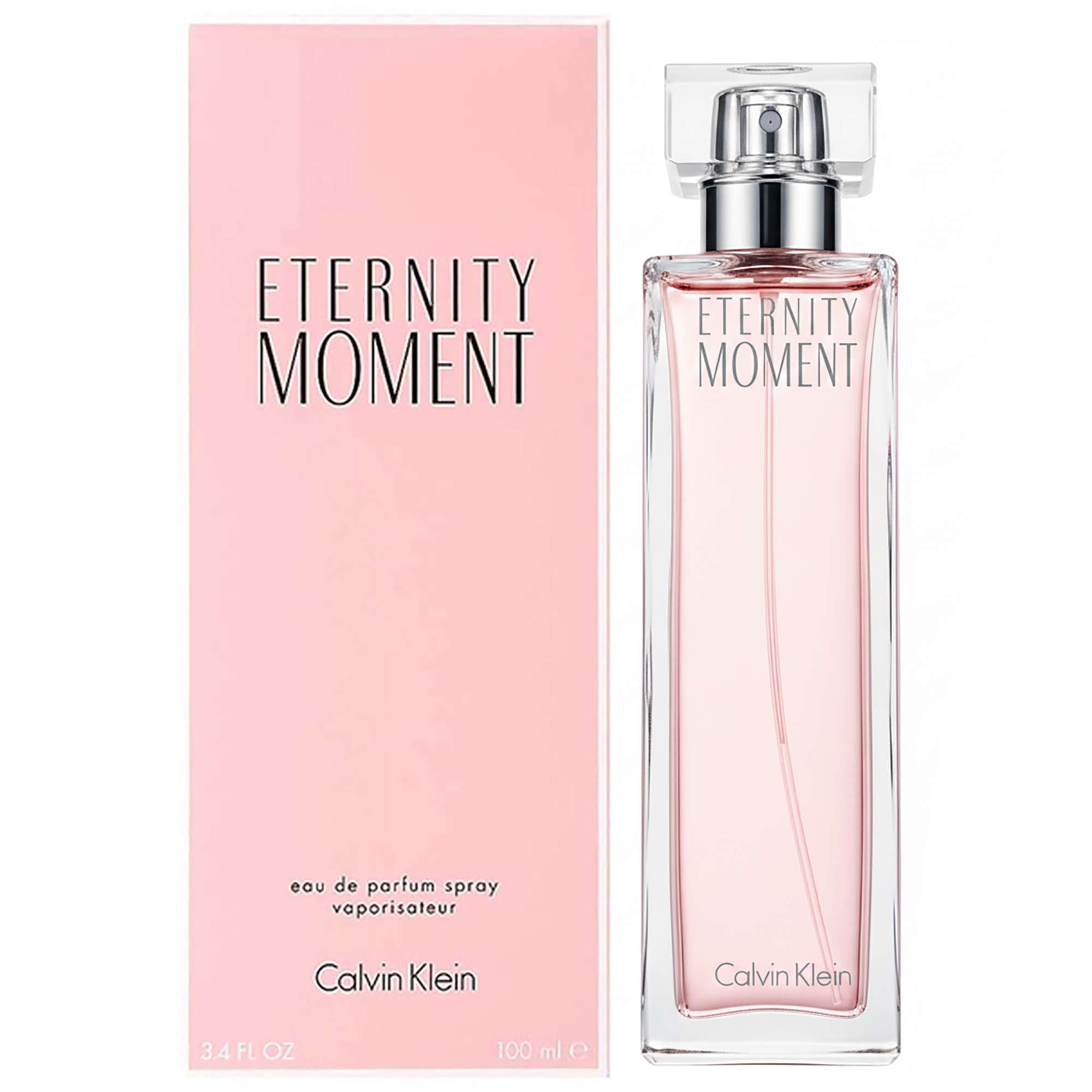 Calvin Klein Eternity Moment For Women Eau de Parfum Spray 100ml