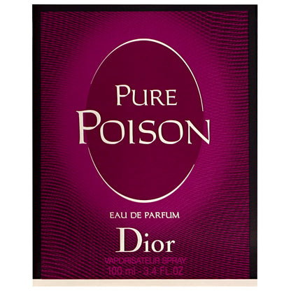Dior Pure Poison Eau de Parfum Spray 100ml - Additional 1