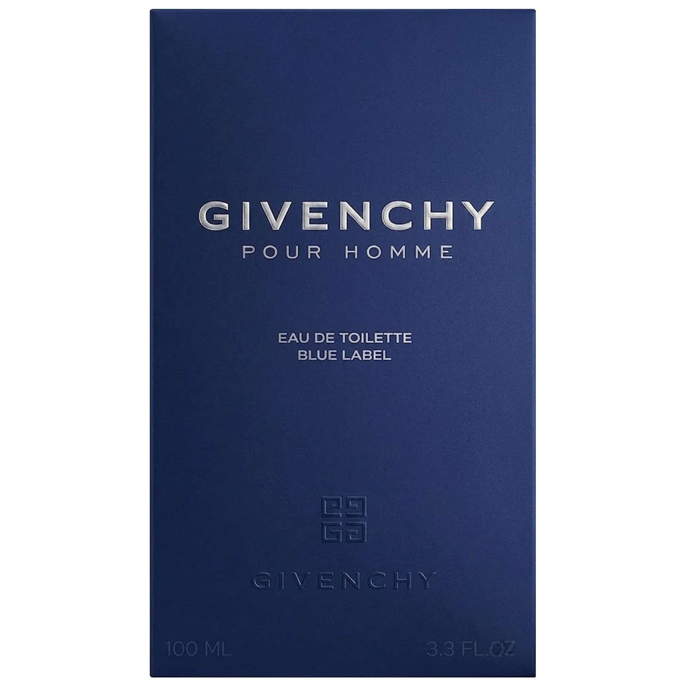 Givenchy Blue Label Pour Homme Eau de Toilette Spray 100ml - Additional 1