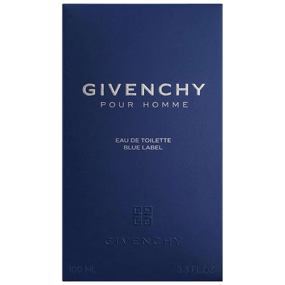 Givenchy Blue Label Pour Homme Eau de Toilette Spray 100ml - Additional 1