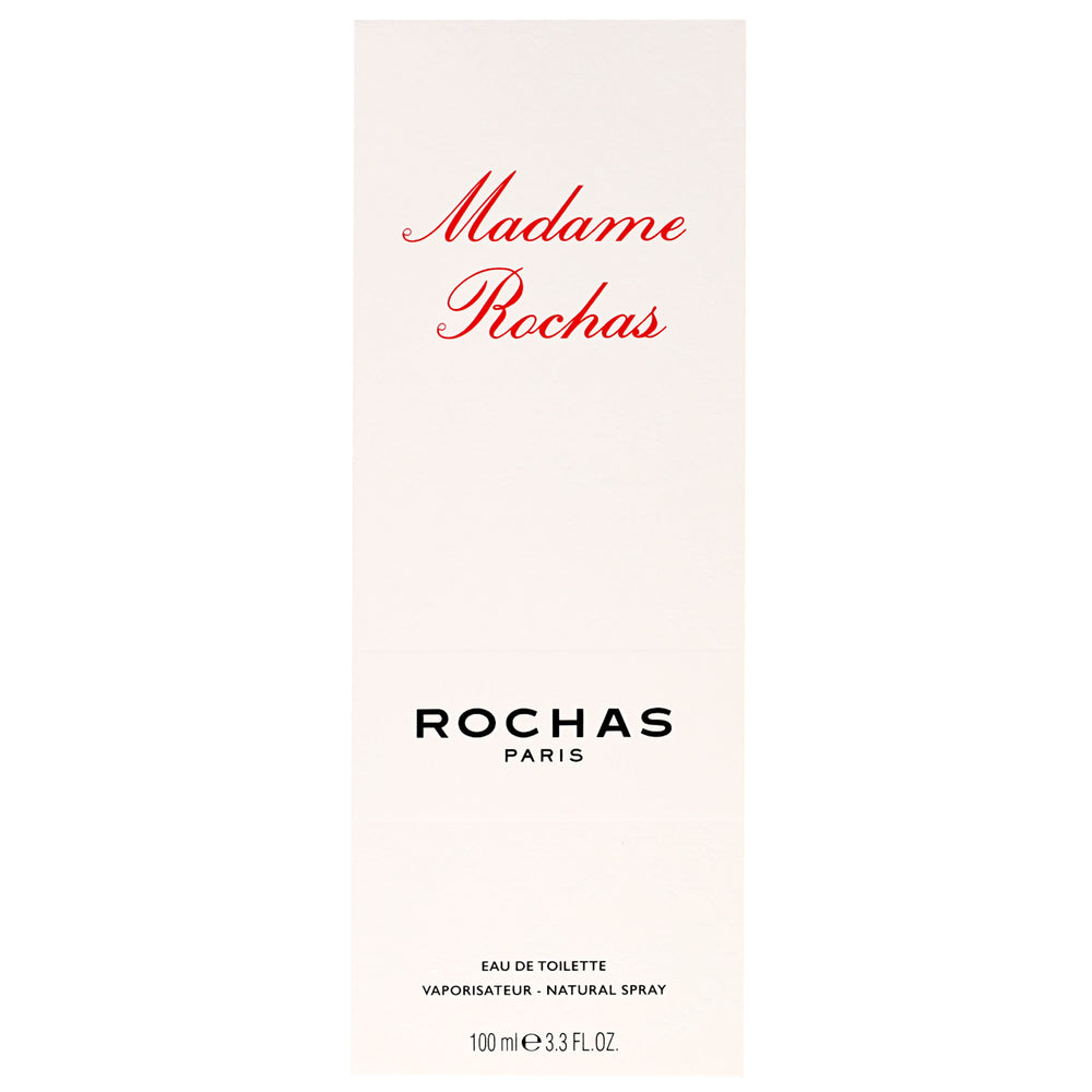 Rochas Madame Eau de Toilette Spray 100ml - Additional 1