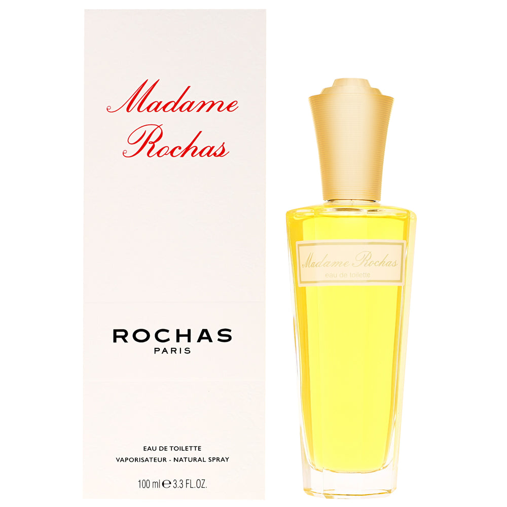 Rochas Madame Eau de Toilette Spray 100ml - Additional 2