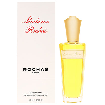 Rochas Madame Eau de Toilette Spray 100ml - Additional 2