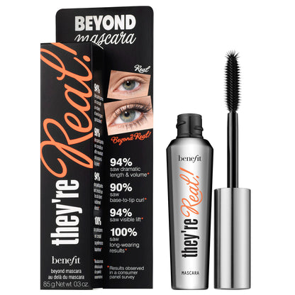 benefit They're Real! Lengthening Mascara Jet Black 8.5g - Extra
